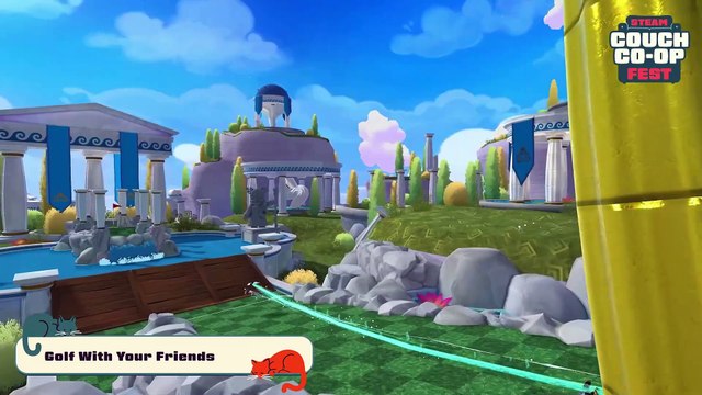 Beim neuen großen Steam Sale dreht sich alles um Koop: Der Trailer verrät bereits erste Angebote