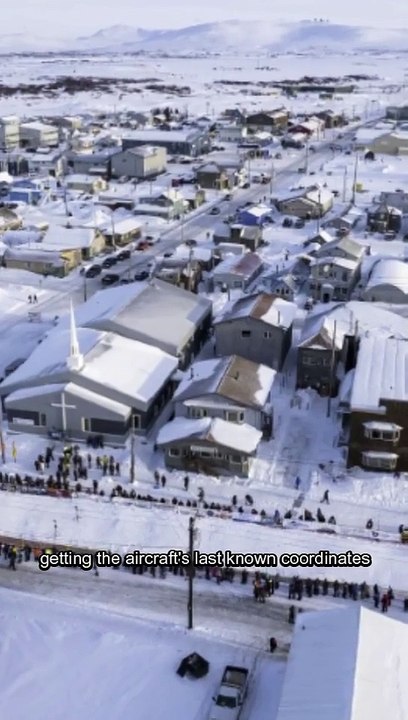 Rescue crews searching for overdue Bering Air plane with 10 aboard