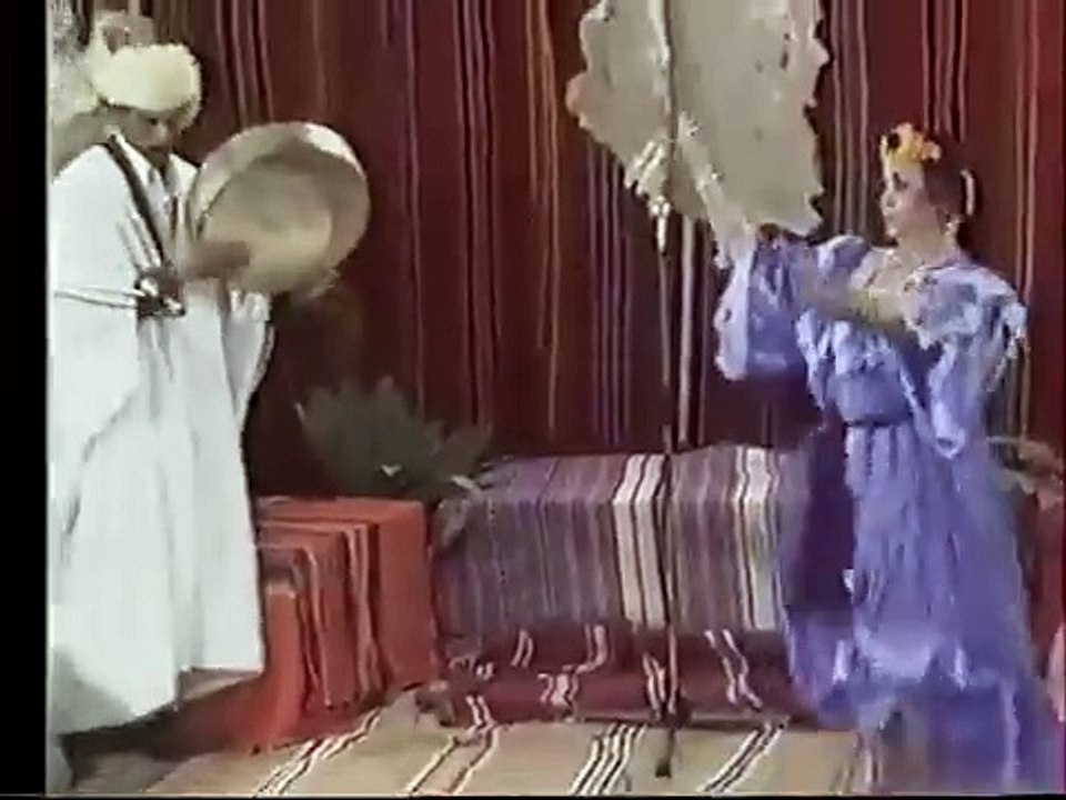 Chikha Mouni - Gasba Chaouia الشيخة موني