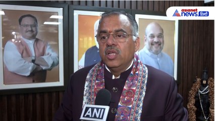 'बिखर रहा भानुमति का कुनबा, 2 डिजिट भी नहीं आएगी केजरीवाल की सीट': BJP नेता