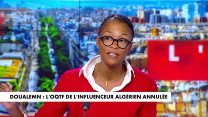 L'OQTF de l'influenceur algérien Doualmen annulée et le quartier de «La négresse» à Biarritz va changer de nom : L’Heure des Pros du 07/02/2025