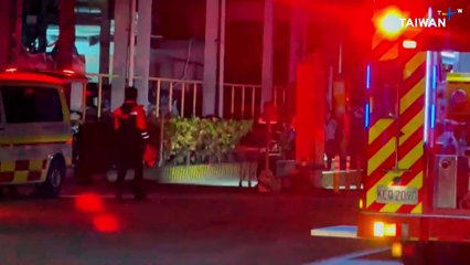 Latest Fatal Factory Fire in Taiwan Puts Focus on Government Policy