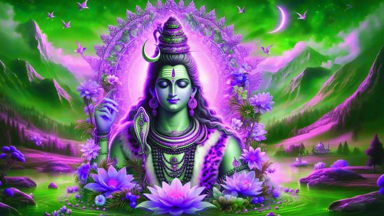 🔱 "भोलेनाथ की महिमा | AI Generated भक्ति भजन | हर हर महादेव 🙏