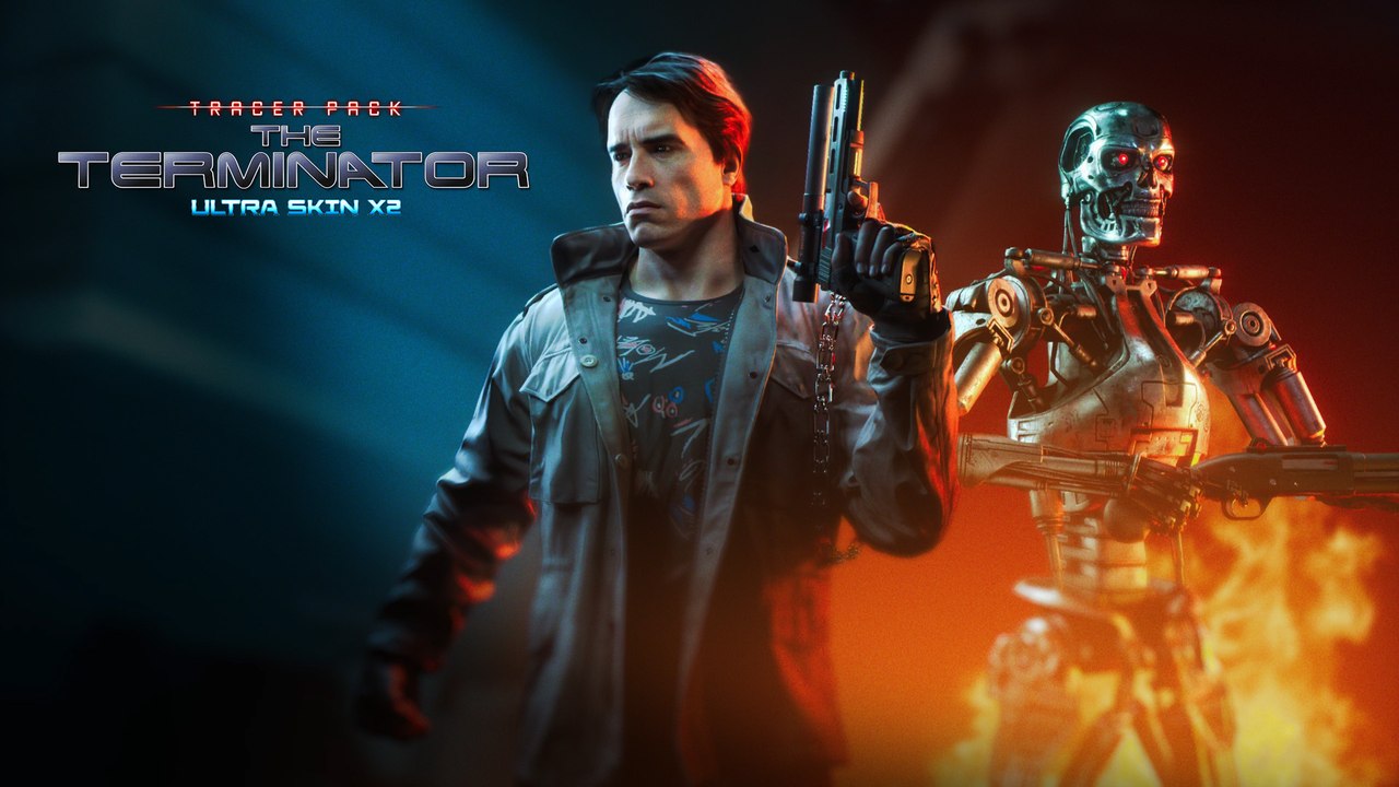 Call of Duty Black Ops 6 & Warzone The Terminator Operator Bundle Trailer