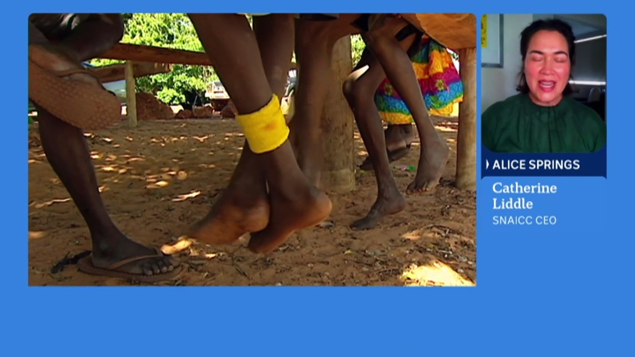 Prime Minister announces $840 million to reach Close the Gap targets in the Northern Territory