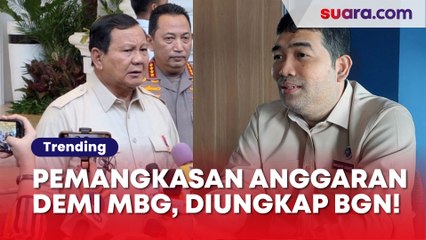 Diungkap BGN! Alasan Prabowo Pangkas Anggaran buat Biayai Program Makan Bergizi Gratis