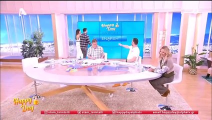 Άναυδοι στο Happy Day μόλις άκουσαν το όνομα της νικήτριας του διαγωνισμού: «Απίστευτο!»