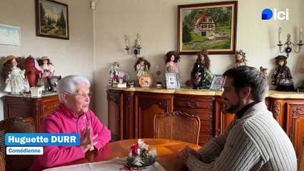 1/6 : présentation de Huguette Durr