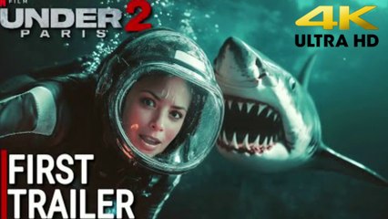 Under Paris 2: Red Water - First Trailer (2025) 🎬