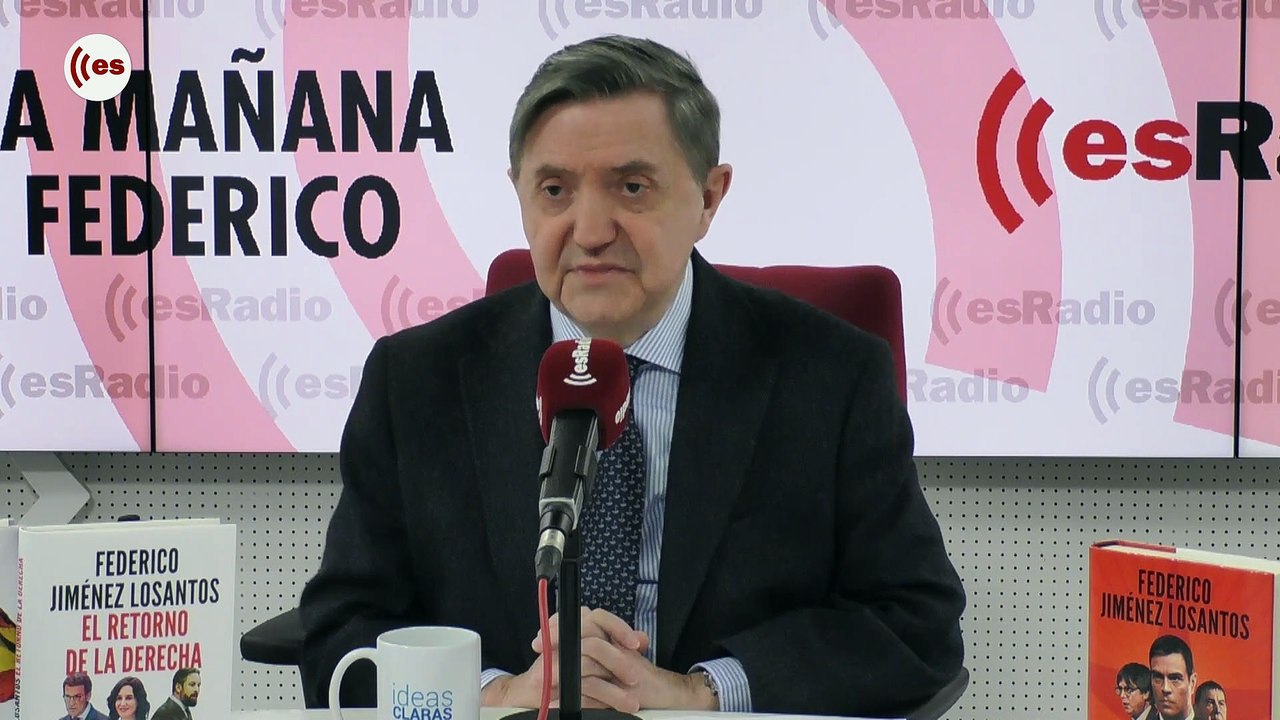Federico a las 7: Pumpido es Sánchez