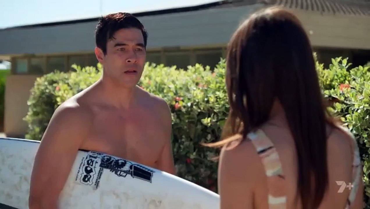 Home And Away 10th Februry 2025