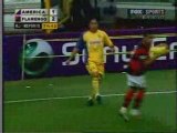 America vs Flamengo Copa Libertadores 2008 2 4 Ida