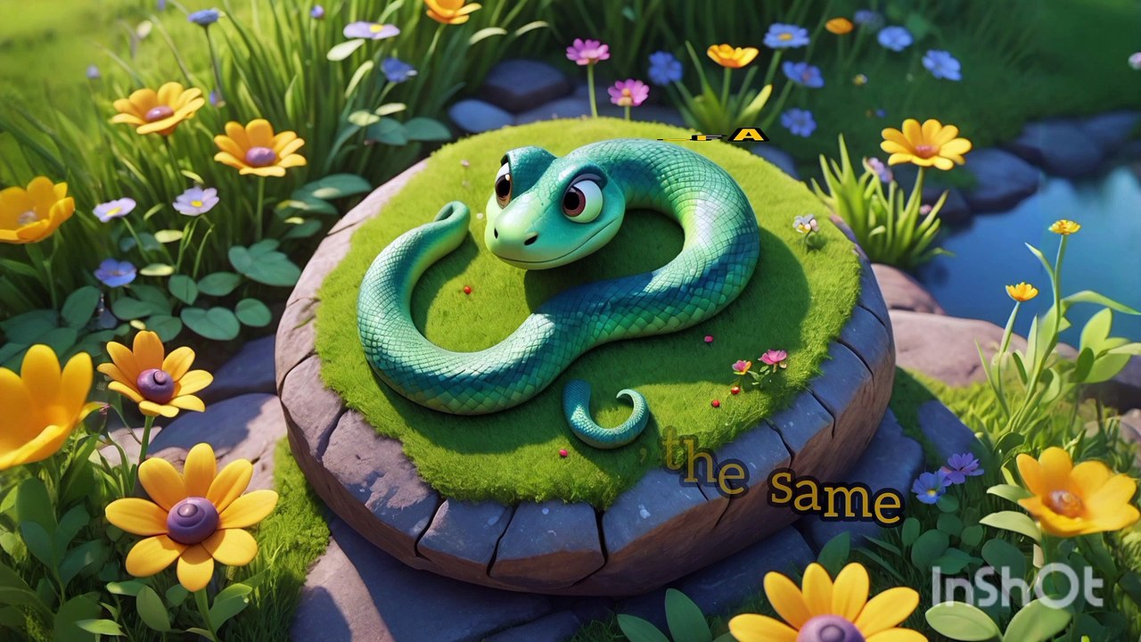 The life of a misunderstood snake |Ten facts about a misunderstood snake,