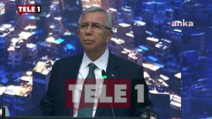 Ön seçim sorusunu duyunca toplantıyı bitirdi