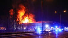 Brand bei Salzburger Beschlägehersteller Maco
