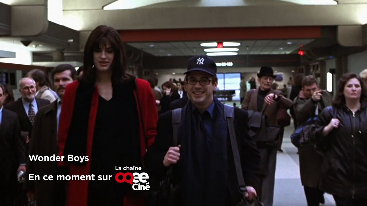 Les nouveautés OQEE Ciné du 07 février 2025 : Programme spécial vacances d'hiver