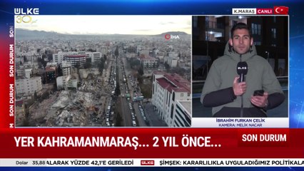 Arka Plan - 6 Şubat 2025