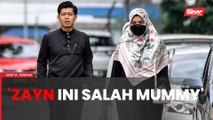 Guru kelas Zayn Rayyan dengar Ismanira seakan jerit ‘ini salah mummy’