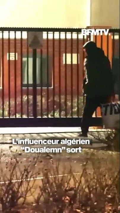 L'expulsion de l'influenceur algérien "Doualemn" annulée par la justice, Bruno Retailleau fait appel