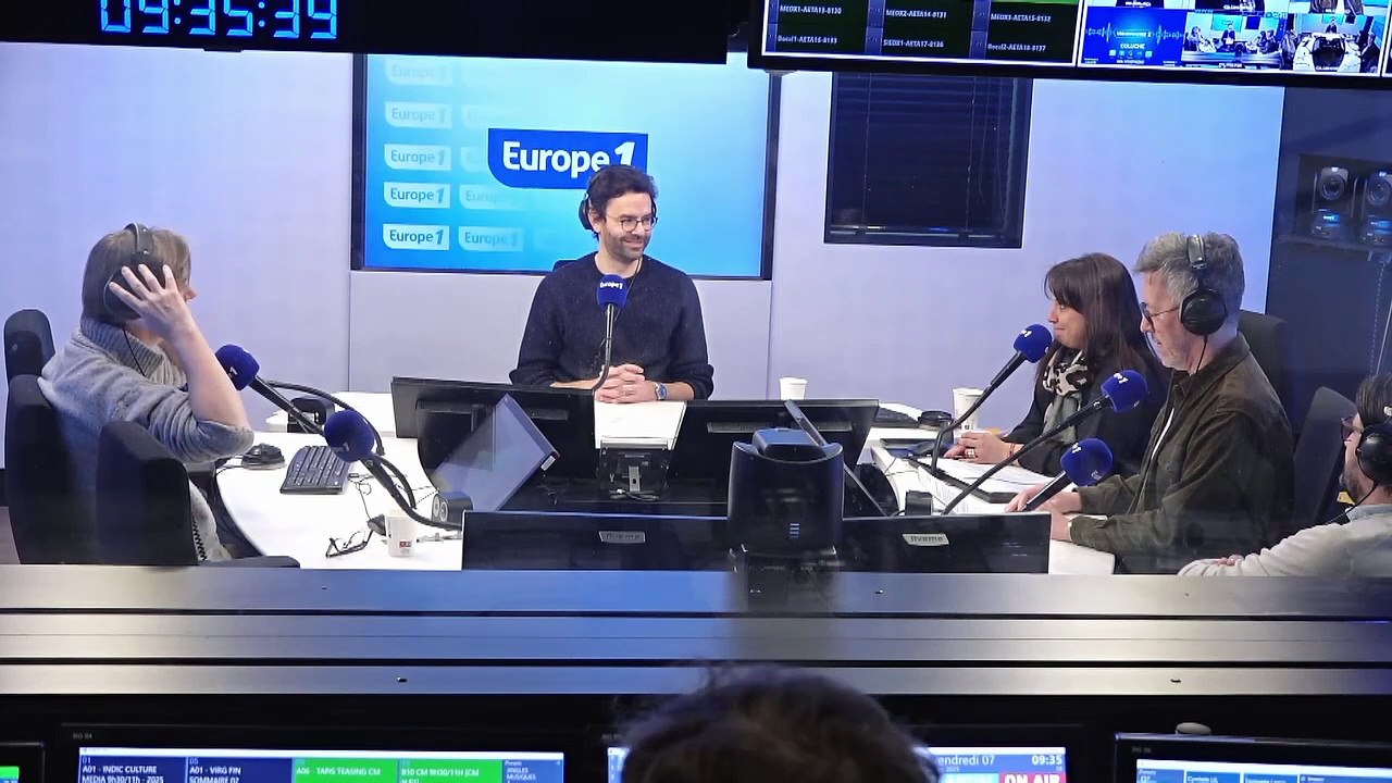 Jean-Luc Lemoine : «Si vous avez des plans boulots pour des maquilleuses, envoyez vos propositions à "Pas trop incognito"»