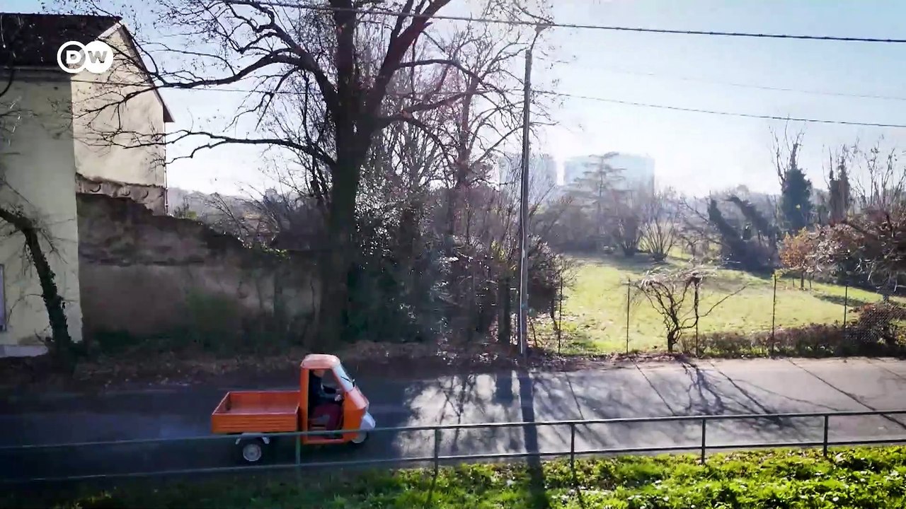 Italien: Ape - das Ende der Legende