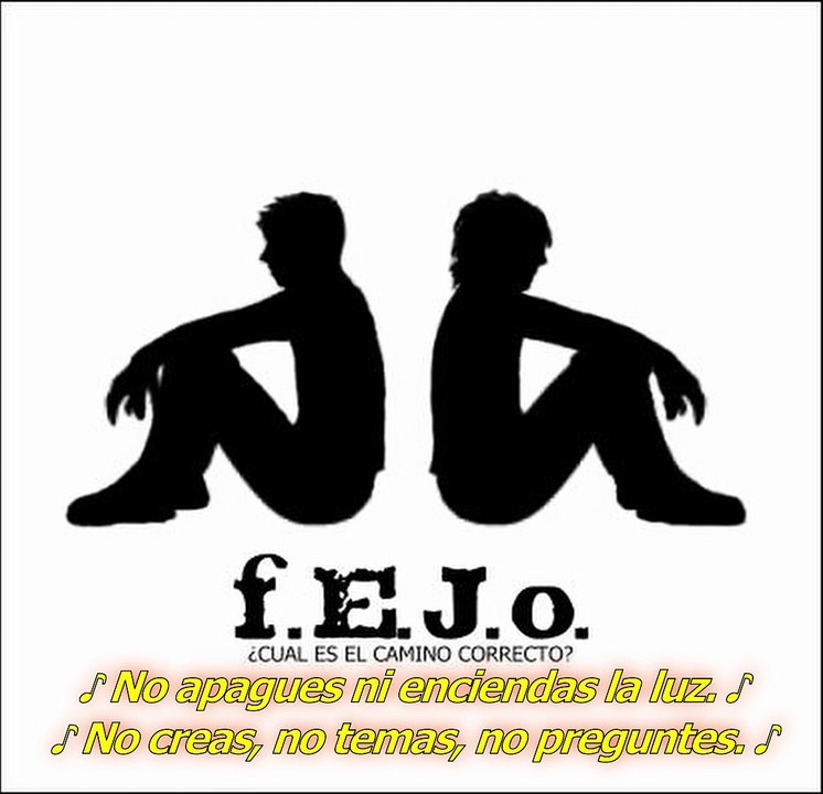 No creas, no temas - f.E.J.o. - Tributo a t.A.T.u. - Ne ver, ne boysya | #tatu #fejo