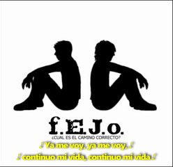 Ya me voy Continuo mi Vida - f.E.J.o. - Tributo a t.A.T.u. - Zaschischat'sya Ochkami | #tatu #fejo