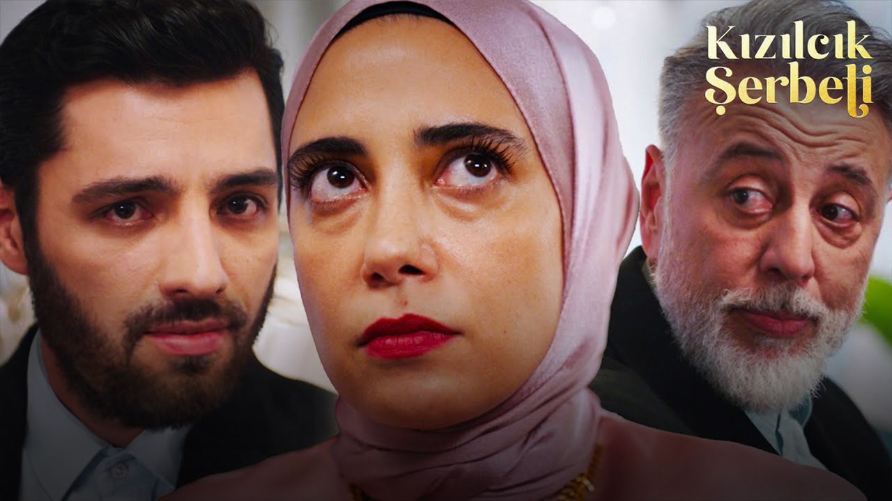 Kızılcık Şerbeti 87. bölümden yeni fragman yayınlandı: Kızınız Nursema’yı oğlum İlhami’ye…