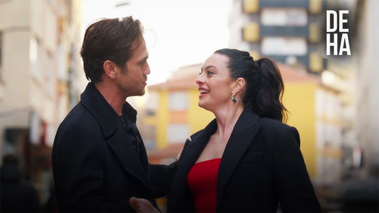 Deha 19. bölümden ilk fragman yayınlandı: Ben kral gibi adamlardan hoşlanıyorum!