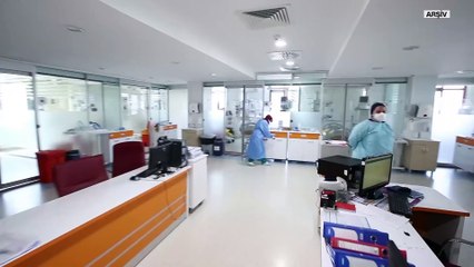 ABD'yi alarma geçiren virüs: CAMP HILL!