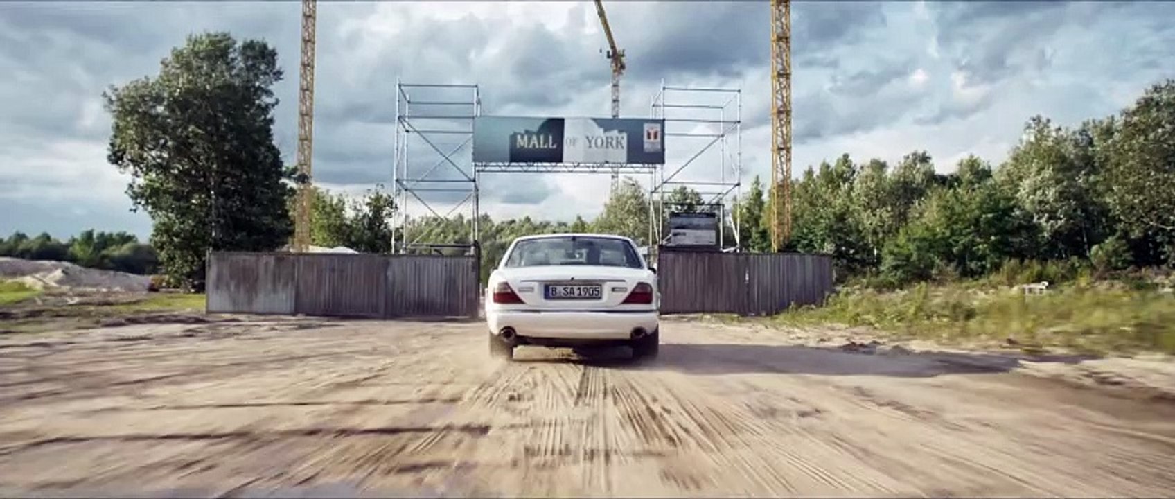 Kein Tier. So Wild. Trailer DF