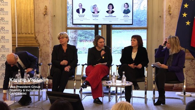 Conférence : Comment attirer les talents féminins ?