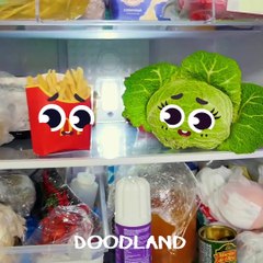 How Doodles React to Horror Movies – Too Funny!