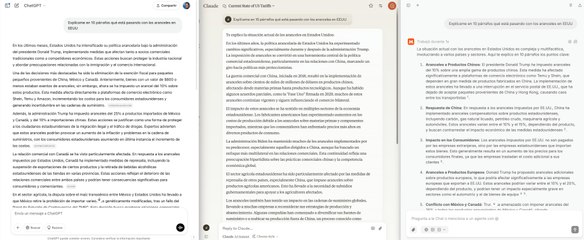 Mistral LeChat: más veloz que ChatGPT y Claude (II)