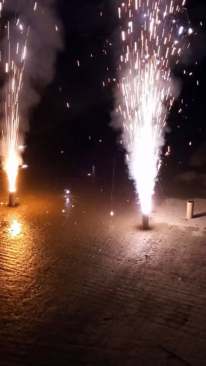 Fireworks 🎆