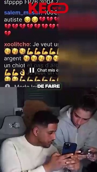 NASDAS LEAK LES INFORMATIONS BANCAIRES DE CES ABONNES EN PLEIN LIVE