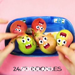 Doodles vs Reality – When Everyday Objects Get Too Real