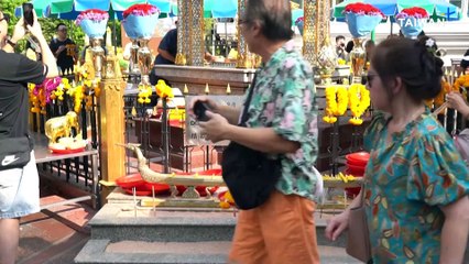 Thailand, China Vow to Jointly Fight Transnational Crime