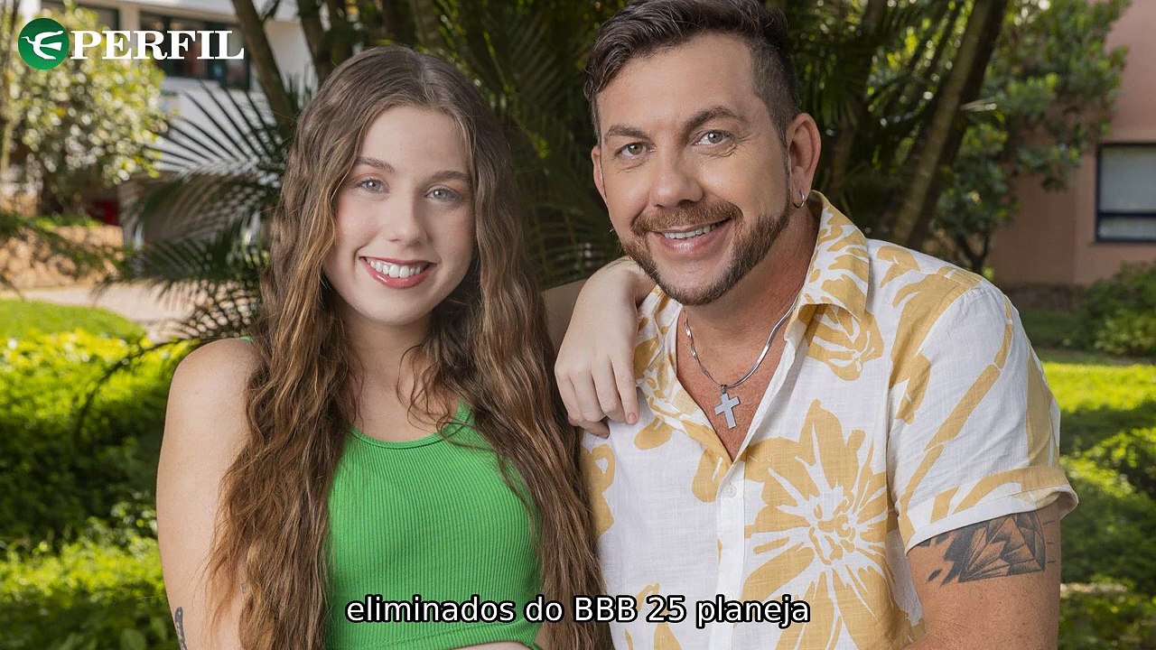 "Edilberto e Raissa retornam ao trabalho, João Gabriel vence prova e mãe de Fátima Bernardes passa por cirurgia"