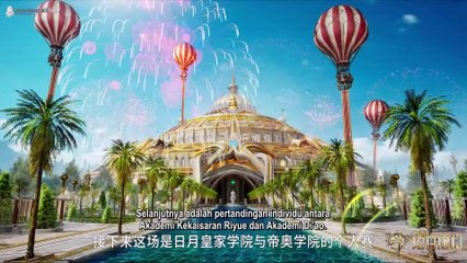 Soul Land S2 E43 (Subtitle Indonesia)