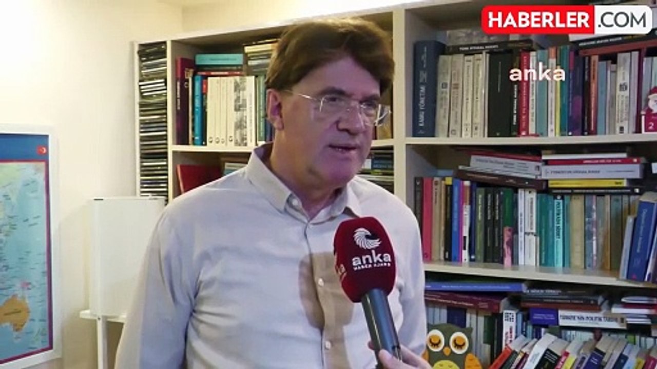 Siyaset Bilimci Prof. Dr. Tanju Tosun: Erken Seçim İçin Toplumsal Baskı ve Talep Önemli Olacak