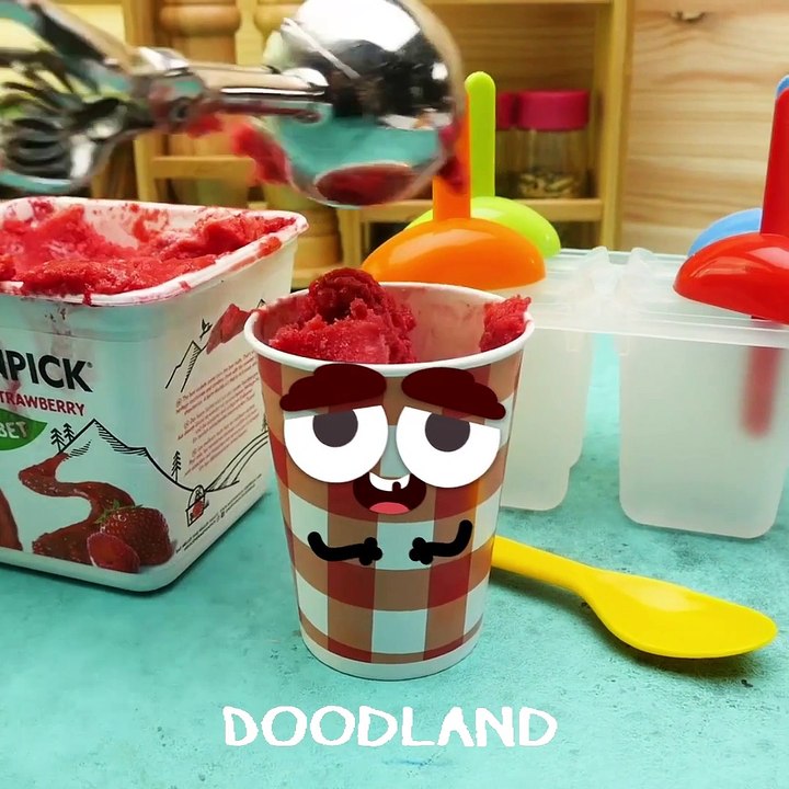 Pop It Doodles vs Normal Doodles – The Ultimate Showdown!