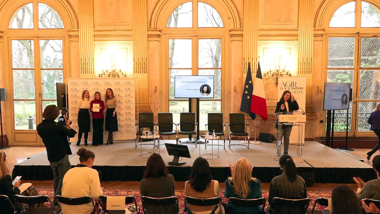 Keynote Marie Pierre Rixain