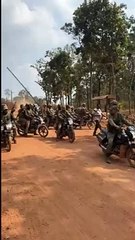 नारायणपुर जिले के कुतुल क्षेत्र में एक नया COB हुआ स्थापित