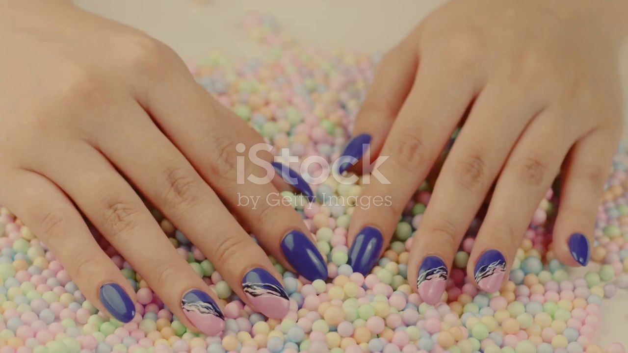 Nail Art Techniques A Guide to Mastering the Art of Nail Design