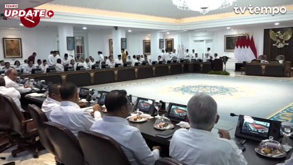 Dasco Bilang Jika Menteri Tak Selaras dengan akan Prabowo Ditegur atau Reshuffle