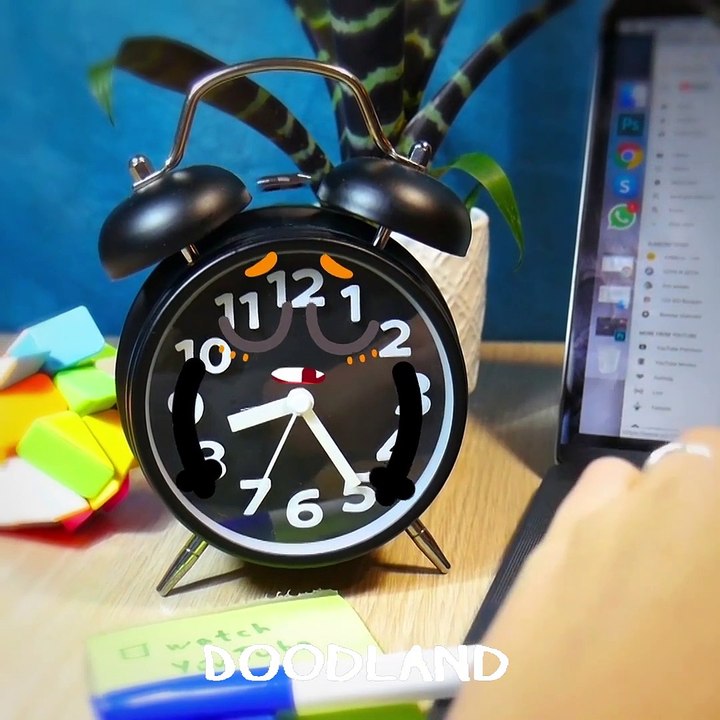 The Secret Life of Doodles – What Really Happens at Night?