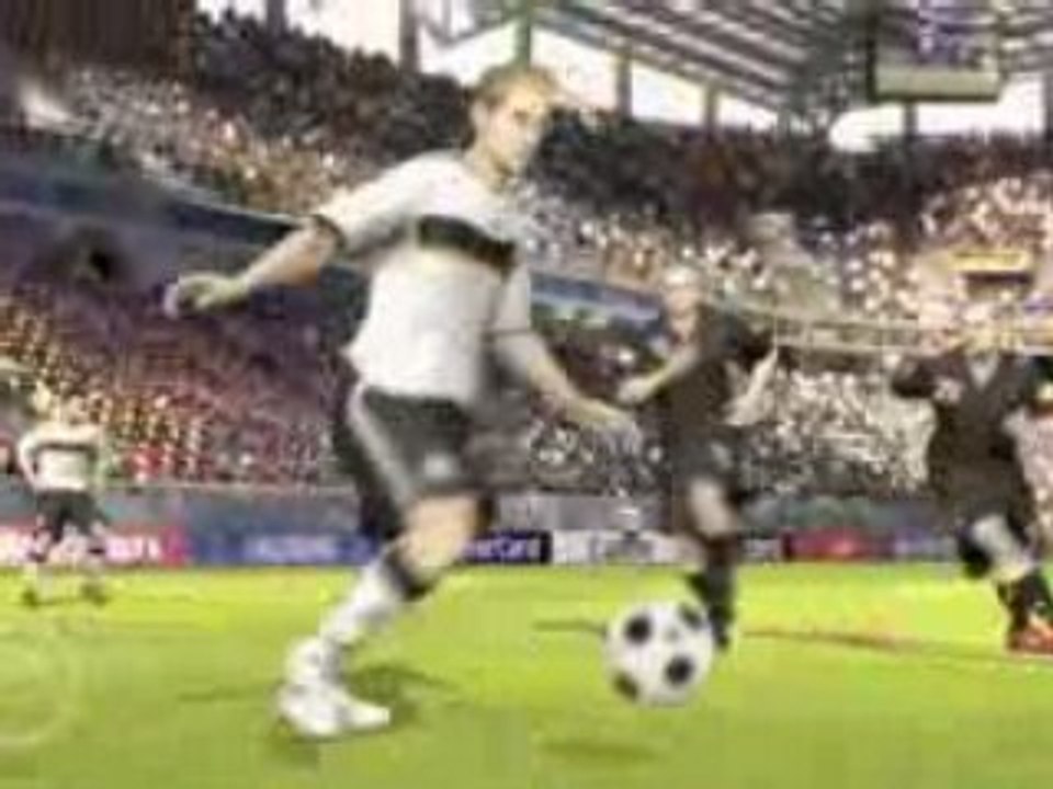 UEFA Euro 2008 - Trailer/Vidéo