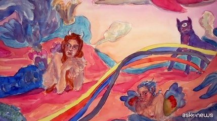 "Moonkillers", cinque artisti italiani e una pittura selvaggia