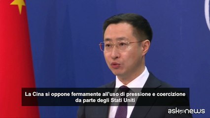 La Cina contro il ritiro di Panama dal progetto Belt and Road